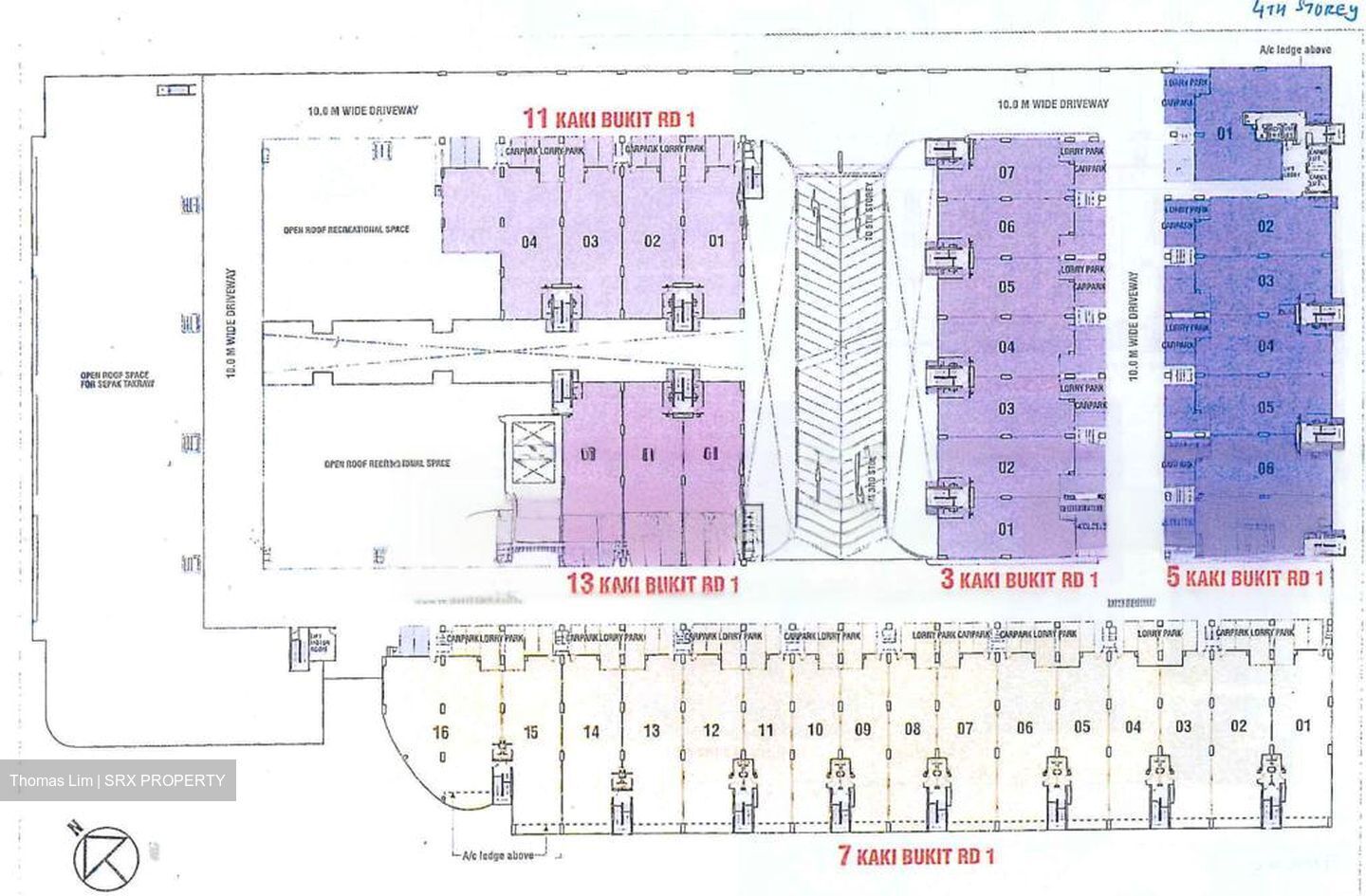 Eunos Technolink (D14), Factory #483518461